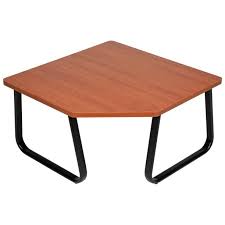 5% coupon applied at checkout. Corner Coffee Table Cherry Top 29 1 2 X 29 1 2 Walmart Com Walmart Com