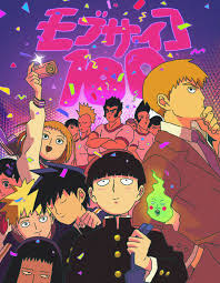 Pin By American Beauty American Psych On Mob Psycho 100 Mob Psycho 100 Anime Anime Wall Art Anime