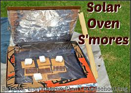 Diy solar oven s'mores engineer yourself some s'mores by putting the hot summer sun to use! Make Solar S Mores With A Solar Oven Northwest Nature Shop