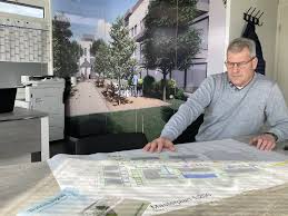 Schöne wohnung im eg eines 6 familienhausen in konz am sprung. Wohnung Statt Haus Im Alter Investor Plant Grossprojekt In Konz Konen