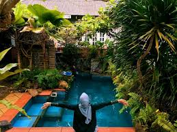 Looking for resort hotels in kuala terengganu? Penginapan Murah Dan Cantik Di D Cottage Homestay Jelajah Maya