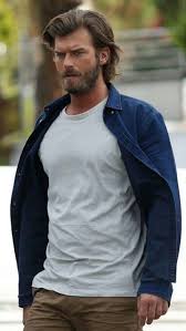 Kivanc Tatlitug Portre Unluler Sakal