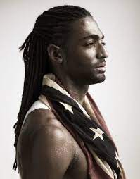 Pin By Corey Thompson On Olympic Gold Dreadlocks Men Jason Richardson Dreadlocks