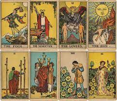 This article will give you the meanings behind those vague oracle cards and help you further your understanding behind them. Tarot Mythology The Surprising Origins Of The World S Most Misunderstood Cards Collectors Weekly