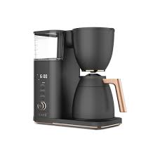 The first thing you'll notice about this drip coffee maker is its stunning and modern look. Cafe Smart Sca Drip Coffee Maker Williams Sonoma