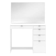 Add style and functionality to your bathroom with a bathroom vanity. Vanna Vanity W Mirror White Chique Target