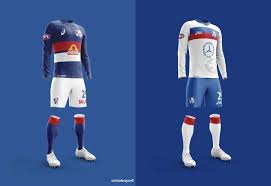 While professional sports leagues and organized recreational leagues will typically use team jerseys for per annum team, informal leagues usually save a all and sundry of money by simply direction. Afl 2019 Soccer Kits For Afl Clubs Concept Kits Afl Teams As Soccer Clubs Designs Sports Graphic Design