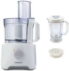 Robotul de bucatarie kenwood cooking chef gourmet are o temperatura de coacere ce poate ajunge pana. Kenwood Fdp301wh Fdp301 Multipro Compact Robot De BucÄƒtÄƒrie MultifuncÈ›ional 2 1 Lt Alb Vieffetrade