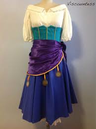 This Is Not A Story About Forgiveness Esmeralda Costume Esmeralda Dress Disney Dresses