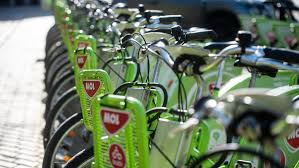 Mol bubi) is a bicycle sharing network in budapest, hungary. Megujul A Mol Bubi Uj Arkepzes Konnyebb Hasznalat Jon 24 Hu