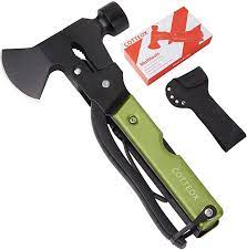 Cotteox Multitools Upgraded 15 In 1 Ultimate Survival Camping Gear Kit Accessories Handy Gifts For Men Survival Gift Camping Gear Survival Birthday Gift Ideas