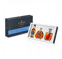 Camus Mini Set Intensely Aromatic (VSOP-XO-EXTRA) Cognac ...