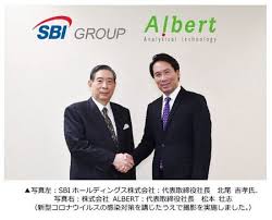 A masked language modeling head and a sentence order prediction (classification) head. Albert Sbiãƒ›ãƒ¼ãƒ«ãƒ‡ã‚£ãƒ³ã‚°ã‚¹æ ªå¼ä¼šç¤¾ã¨æ ªå¼ä¼šç¤¾albert è³‡æœ¬æ¥­å‹™ææºã«é–¢ã™ã‚‹ãŠçŸ¥ã‚‰ã› ç´€ä¼Šæ°'å ±agara