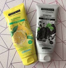 Freeman masks do well, i just did a holographic one the other day to test it out. Charcoal Face Scrub Reviews Facial Scrub