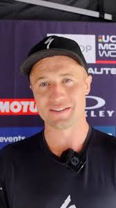 jacksongoldstone is your men's elite winner at MSA & the overall men's  elite DH World Cup champion 💥💥🌈🏆 Strangest finish to a World Cup race  with a DNS from final rider, Loic