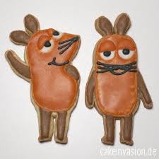Maus Platzchen Sendung Mit Der Maus Maus Maus Basteln