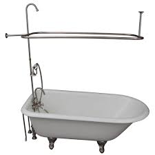 An incredible bathroom design begins with quality materials in stylish finishes designed to enhance the beauty and functionality of your space. Home Depot Cast Iron Tub Off 72 Online Shopping Site For Fashion Lifestyle