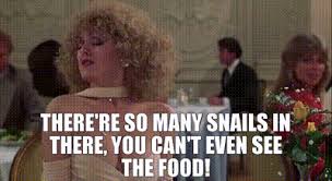 YARN | There're so many snails in there, you can't even see ...