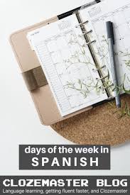 Maybe you would like to learn more about one of these? Days Of The Week In Spanish A Complete Guide