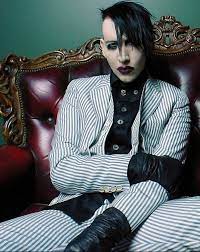 Pin On Marylin Manson