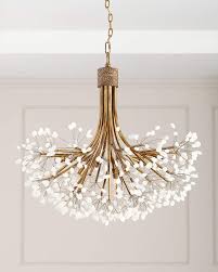 John Richard Collection Quartz 9 Light Chandelier Chandelier Lighting Modern Chandelier Chandelier