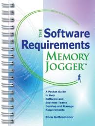 The Software Requirements Memory Jogger Tm By Ellen Gottesdiener Http Www Amazon Com Dp B004wlo4q4 Ref Cm S Business Analysis Book Worth Reading Development