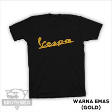 Selain simpel, outfit yang satu ini tentunya nyaman dikenakan saat bersantai. 400 Gambar Desain Kaos Vespa Hd Gambar Id