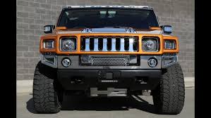 Image result for Fusion Orange 2007 Hummer