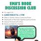 Ema's Book Discussion Club