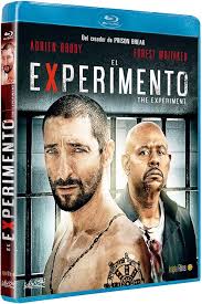 El Experimento : Paul T. Scheuring, Adrien Brody, Forest Whitaker, Cam  Gigandet, Clifton Collins Jr., Ethan Cohn, Fisher Stevens, Travis Fimmel,  David ...