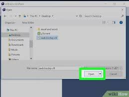 Fix dll file errors on your computer using our library for free. Como Abrir Archivos Dll 10 Pasos Con Imagenes