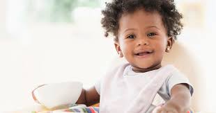 Stage 3 Baby Food When Is A Child Ready To Try Thicker Solids Care Com