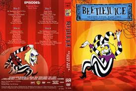 What aspects of the story seem believable to you? Covercity Dvd Covers Labels Beetlejuice Season 4 Part 2
