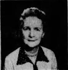 Dorothy Ruth Wilson Coe (1905-2000)