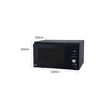 Lg charcoal microwave oven unboxing।। lg 32 l all in one charcoal convention microwave oven. Buy Lg 32 L All In One Charcoal Convection Microwave Oven Mjen326tl Black Online 30500 From Shopclues