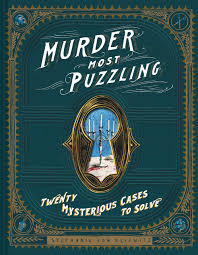 Buzzfeed staff keep up with the latest daily buzz with the buzzfeed daily newsletter! Amazon Com Murder Most Puzzling 20 Mysterious Cases To Solve Murder Mystery Game Adult Board Games Mystery Games For Adults 9781452171609 Von Reiswitz Stephanie Books