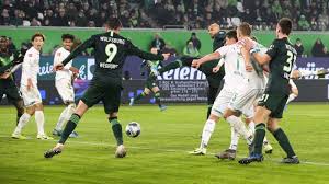 Always available, free & fast download. Vfl Wolfsburg Sv Werder Bremen Heute Kostenlos Sehen Der Dazn Probemonat Dazn News Deutschland