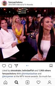 Fancy chigozie acholonu, a go getter with no limitations to what i can do & who i can become. Stella Dimoko Korkus Com Us Based Nigerian Model Fancy Acholonu Pictured With Kim Kardashian And Kris Jenner