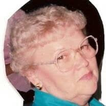 Anna Eileen Simpson Obituary