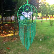 Warna yang tak disukai nyamuk antara lain adalah kuning, hijau, kning kecoklatan, biru kehijauan, dan putih. Artistik 15 30 Cm Mimpi Penangkap Dekorasi Rumah Hijau Dreamcatcher Lonceng Angin Gaya Indian Maskot Mobil Atau Hiasan Dinding Dekorasi Decorating Style Wind Chimescars Cars Aliexpress