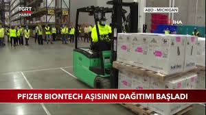 Pfizer ve biontech'in geliştirdiği ve en az %90 koruyuculuk sağladığı belirtilen aşının çalışma mekanizmasına dair aydınlatıcı bilgiler. Abd De Pfizer Biontech Asisinin Dagitimi Basladi Youtube