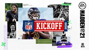 The nfl changed the kickoff rules last week and the ravens had a hand in helping implement the changes. The 2020 Nfl Kickoff Show Presented By Ea Sports Madden Nfl 21 Nflgirluk