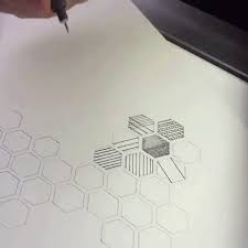 Scroll down for a downloadable pdf of this tutorial. Hexagon Cities Gif On Gifer By Malmaran