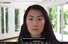 Add a free listing for your product. Rev Live Captions Zoom App Marketplace