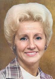 Dolly Melvina (Brinson) Lipperd