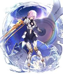 Hd Wallpaper Anime Girls Fate Grand Order Mashu Kyrielight Lancelot Fate Grand Order Wallpaper Flare