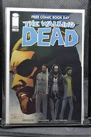 The Walking Dead Free Comic Book Day Image 2013 FCBD Robert Kirkman TWD 9.4  | eBay