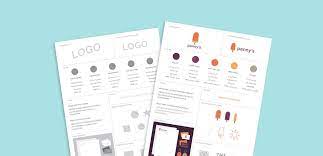 Style guide vs design system. Freebie Brand Style Guide Template Every Tuesday