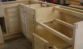 Before you can make a cut list, you've got to know how to incorporate hardware like drawer slides, hinges, lazy susans and pantry pullouts. We Built Custom Kitchen And Bathroom Cabinets The Same Way We Build All Our Custom Furniture Using Traditional Mortise Tenon Joinery Mortise Tenon
