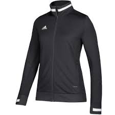 adidas womens team 19 track jacket